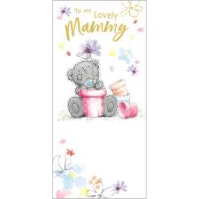 Mammy Me to You Bear Birthday Card Image Preview